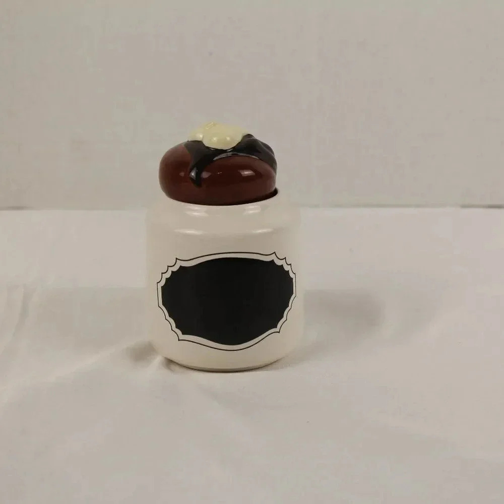 Chalkboard Canister